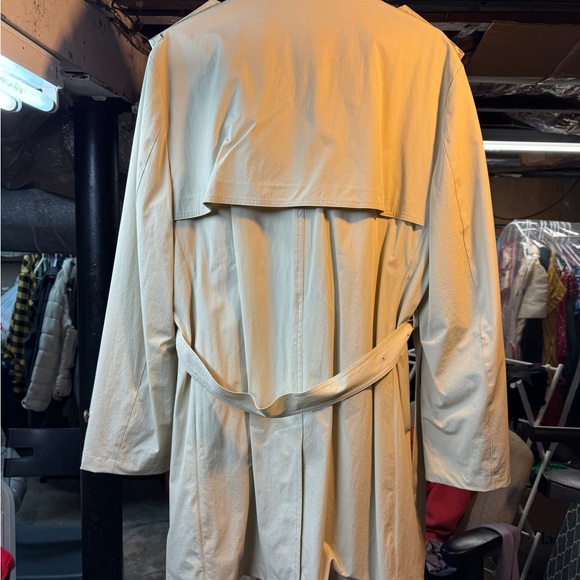 Ralph Lauren trench coat - Picture 3 of 6